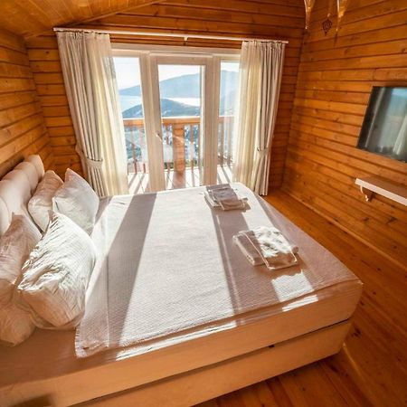 Eco Villa Palmiye Kalkan Ngoại thất bức ảnh