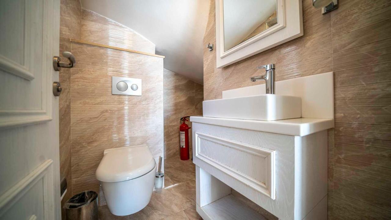 Eco Villa Palmiye Kalkan Ngoại thất bức ảnh