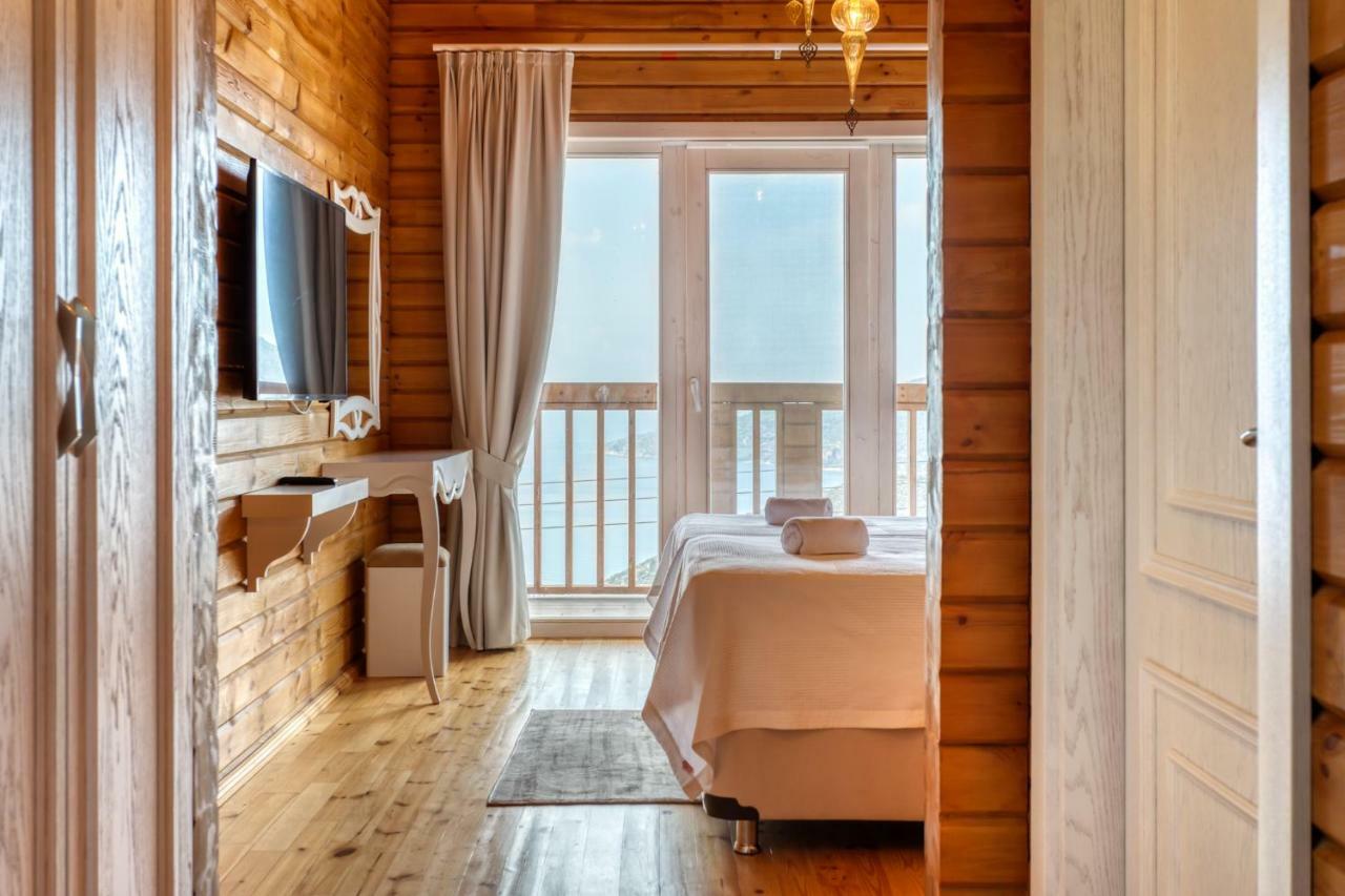 Eco Villa Palmiye Kalkan Ngoại thất bức ảnh